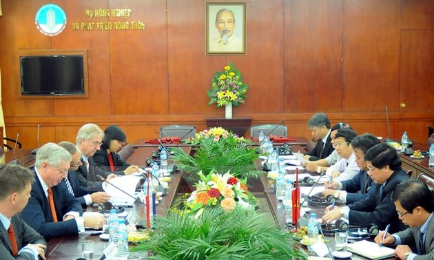 Netherlands supports Vietnam to develop smart agriculture in response to climate change